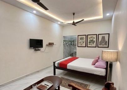 Standard Double Room with Fan