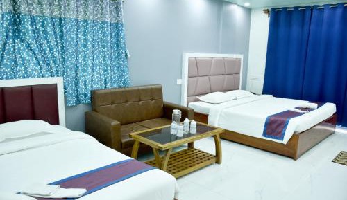 Deluxe Suite