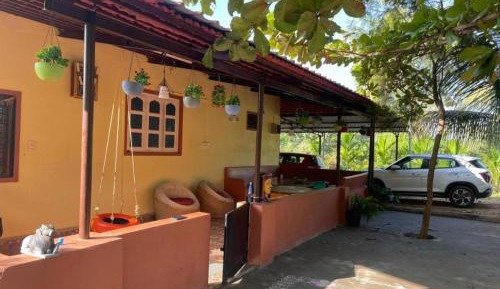 Two-Bedroom House