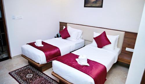 Twin Room