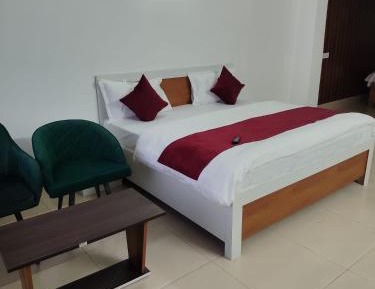 Deluxe Single Room