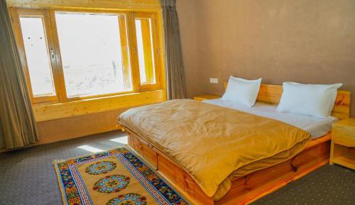 Double Room with Lake View