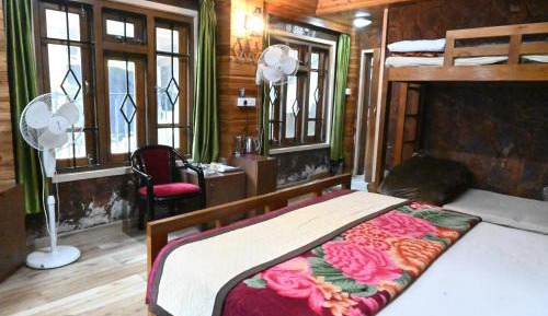 Comfort Quadruple Room