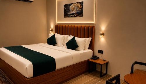 Small Double Room