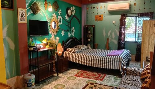 Deluxe Queen Room