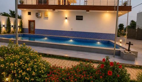 Two-Bedroom Villa