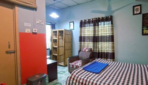 Double Room with Private Bathroom