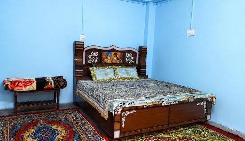 Double Room with Mountain View