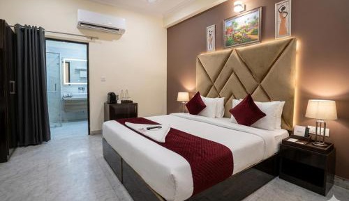 Superior Double Room