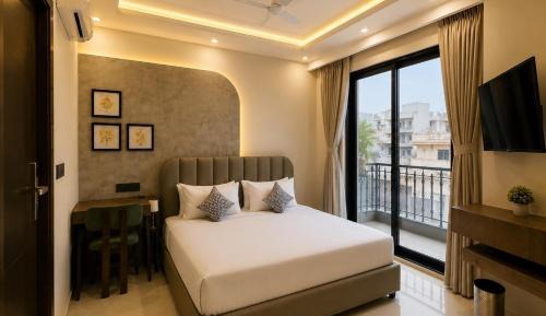 Apartment with View
