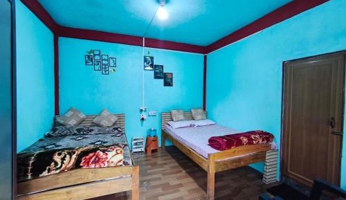 Classic Quadruple Room