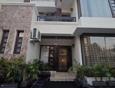 Four-Bedroom Vacation Home
