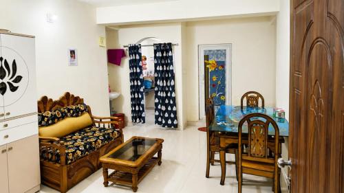 Two-Bedroom Family Apartment