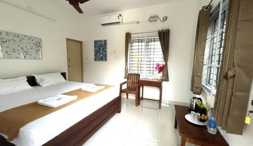 King Room with Garden View