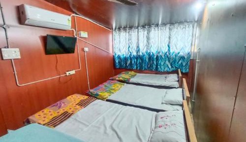 Basic Triple Room
