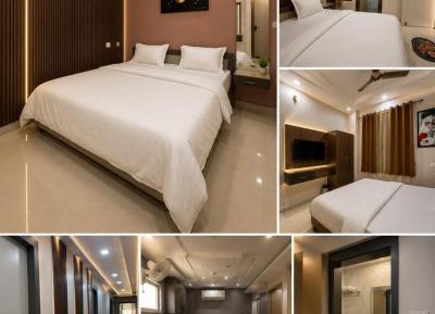 Deluxe Double Room (2 Adults + 1 Child)