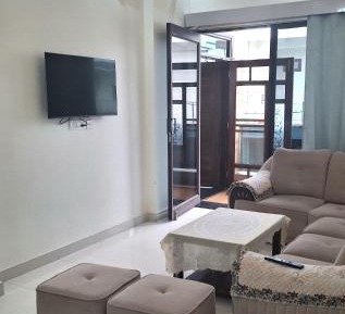 Double Room with Shared Bathroom