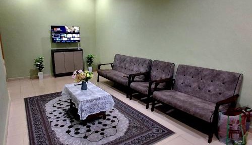 Three-Bedroom House