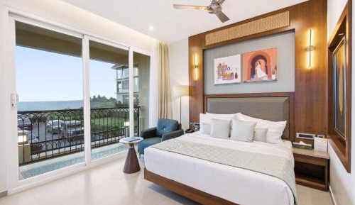 Premium Ocean view Room PAVILION B