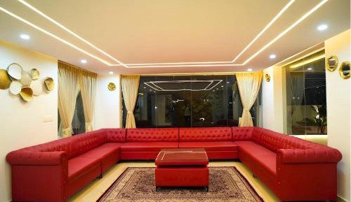 Penthouse Apartment