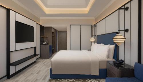 Executive King Room