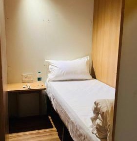 Bed in 4-Bed Dormitory Room
