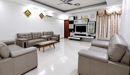 Four-Bedroom House
