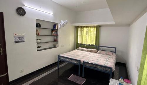 Double Room with Garden View