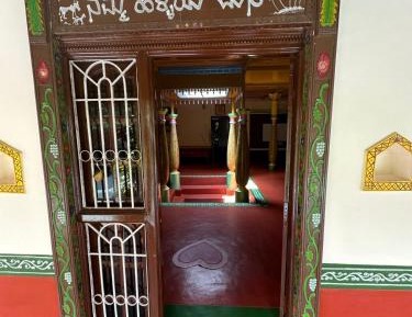 Deluxe Double or Twin Room with Garden View