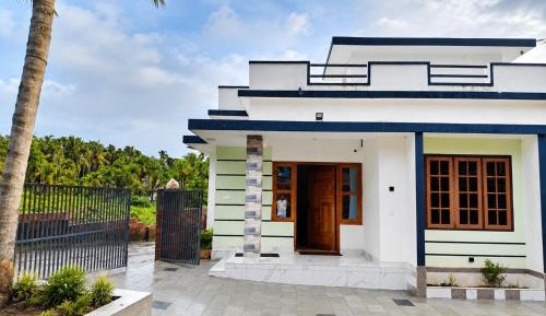 Two-Bedroom House