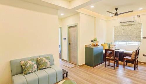 Two-Bedroom Apartment
