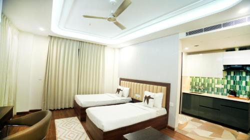 Double Room with Balcony