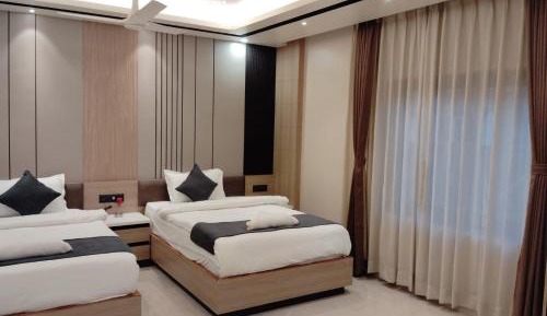 Quadruple Room with Bathroom