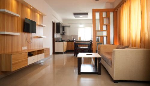 Two-Bedroom Apartment