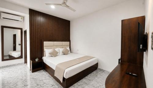 One-Bedroom House