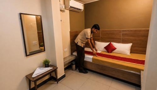 Budget Double Room