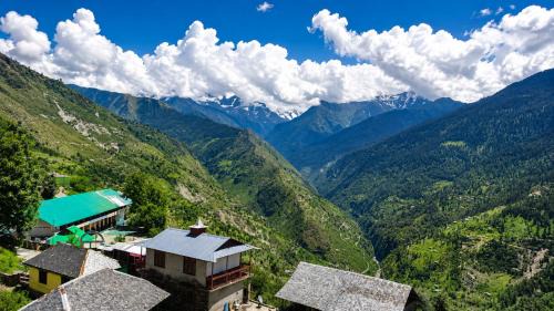 King Room with Mountain View