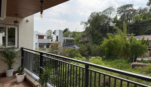 Double Room with Balcony