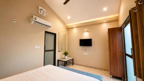 Double Room with Park View