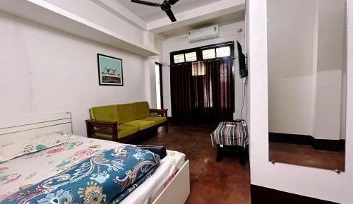 Double Room with Private Bathroom