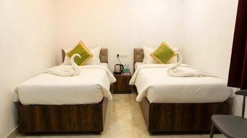 Standard Double or Twin Room