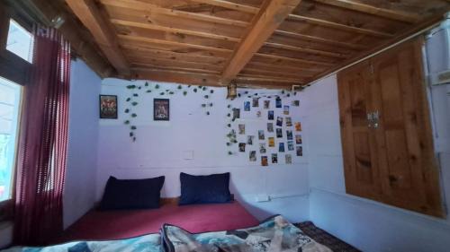 Double or Twin Room with Balcony