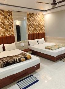 Double or Twin Room with Balcony