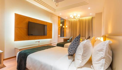 Standard Queen Room with Two Queen Beds
