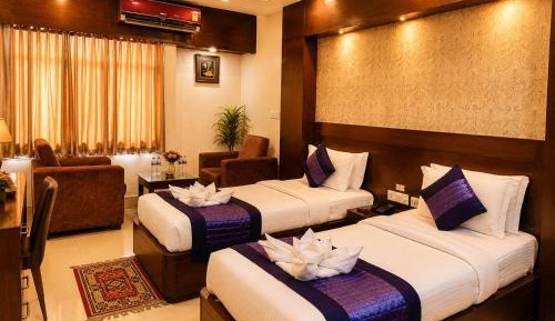Large Double Room