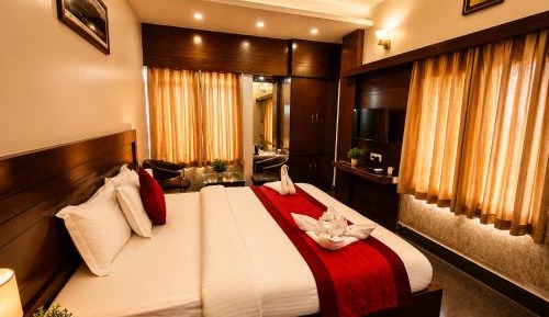 Superior King Room