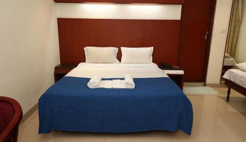 Budget Double Room