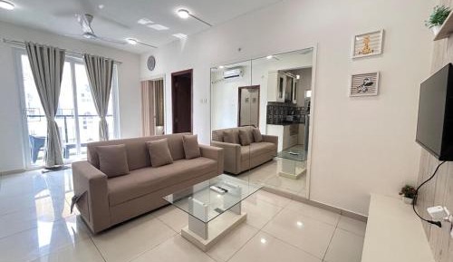 Two-Bedroom Apartment