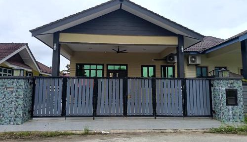 Three-Bedroom Home