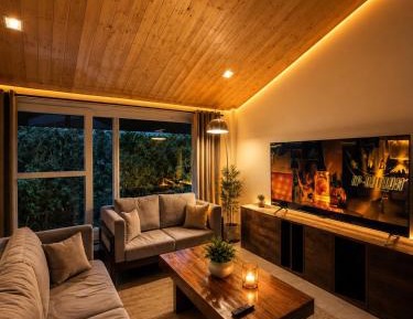 Two-Bedroom Deluxe Apartment